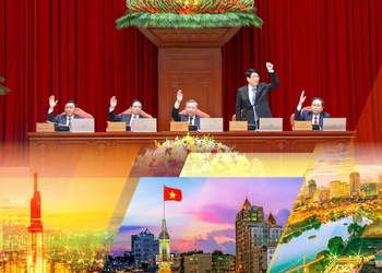 Sáp nhập các đơn vị hành chính: Không phải phép cộng cơ học