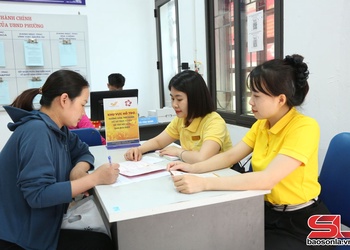 Bưu điện tỉnh hỗ trợ hoạt động tại Trung tâm hành chính công cấp xã