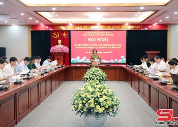 Tăng cường triển khai thực hiện công tác biên giới 