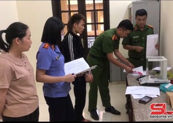 Bắt giữ đối tượng mua bán trái phép chất ma túy