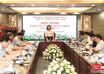 Ban Văn hóa – Xã hội thẩm tra các nội dung trình Kỳ họp thứ 11