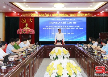Tập trung nguồn lực chuyển đổi số