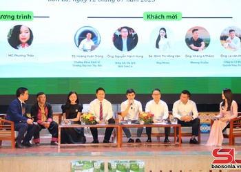 Ngày hội khởi nghiệp đổi mới sáng tạo