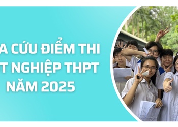 Hướng dẫn cách tra cứu điểm thi tốt nghiệp THPT năm 2025