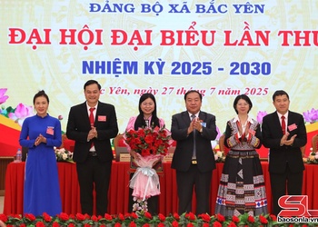 Phấn đấu đến năm 2030 xây dựng xã Bắc Yên trở thành xã phát triển khá của tỉnh