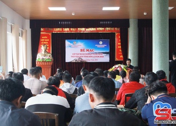 Tập huấn nghiệp vụ du lịch cho các hộ, cơ sở kinh doanh du lịch 