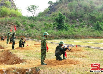 Điểm sáng trong phong trào thi đua huấn luyện giỏi
