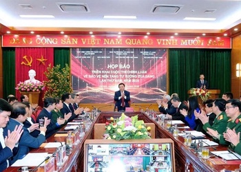 Bảo vệ nền tảng tư tưởng của Đảng trong thời đại số