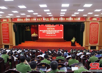 Đảm bảo an ninh trật tự, phục vụ phát triển kinh tế - xã hội trên địa bàn tỉnh