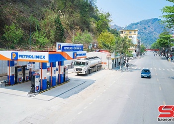 Petrolimex Sơn La góp phần tích cực vào mục tiêu tăng trưởng
