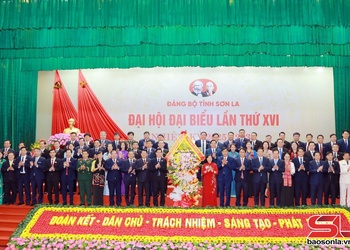 Dấu ấn Đại hội đại biểu Đảng bộ tỉnh Sơn La lần thứ XVI, nhiệm kỳ 2025 – 2030
