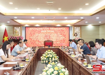 Tham gia ý kiến các dự thảo luật liên quan đến lĩnh vực giáo dục