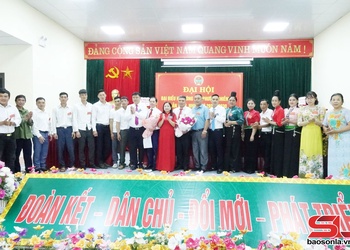 Đại hội đại biểu Hội Nông dân phường Chiềng An lần thứ I, nhiệm kỳ 2025-2030