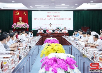 Hội nghị Ban Thường vụ Tỉnh ủy, Ban Chấp hành Đảng bộ tỉnh, cán bộ chủ chốt toàn tỉnh thực hiện quy trình về công tác cán bộ 