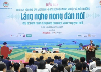 Nông nghiệp Việt Nam đồng hành cùng nông dân bước vào kỷ nguyên mới