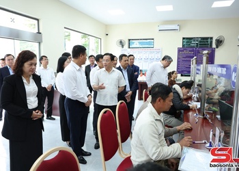 Chuyển đổi số đồng bộ, nhanh, hiệu quả, đáp ứng yêu cầu sắp xếp tổ chức bộ máy của hệ thống chính trị