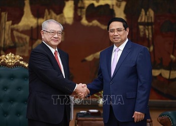 Thủ tướng Phạm Minh Chính đề nghị mở rộng hợp tác vùng Kansai, Nhật Bản với các địa phương của Việt Nam