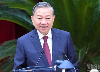 Phát biểu bế mạc của Tổng Bí thư Tô Lâm tại Hội nghị lần thứ 14 Ban Chấp hành Trung ương Đảng khóa XIII