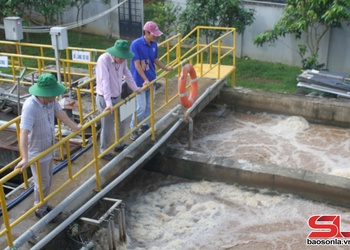 Đảm bảo môi trường trong chế biến cà phê