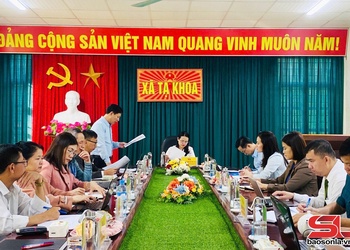 Tăng cường lãnh đạo, triển khai hiệu quả mô hình chính quyền địa phương hai cấp