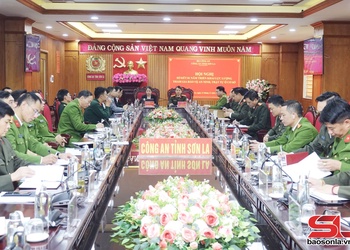 Sơ kết 1 năm triển khai lực lượng tham gia bảo vệ an ninh, trật tự tại cơ sở