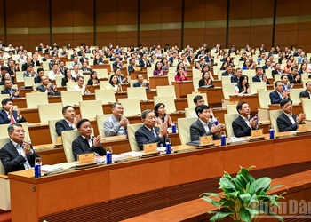 Tập trung dốc sức chuẩn bị các điều kiện cần thiết để tổ chức thắng lợi cuộc bầu cử