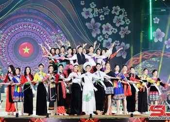 Chung kết Hoa hậu Du lịch Dân tộc Việt Nam năm 2025