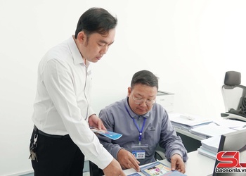 “Đến để lắng nghe, ở lại để hỗ trợ”