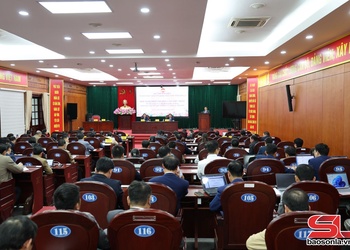 Hội nghị hiệp thương lần thứ nhất giới thiệu người ứng cử đại biểu Quốc hội và HĐND tỉnh khóa XVI, nhiệm kỳ 2026 – 2031