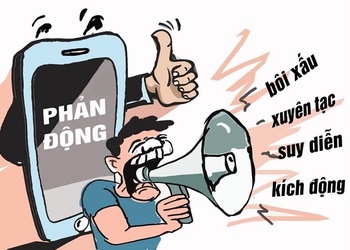 Nhận diện những mưu toan tác động lệch hướng vào môi trường pháp luật