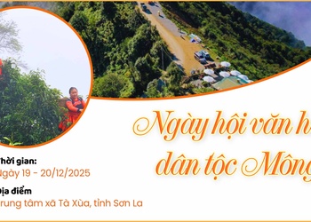 Ngày hội Văn hóa dân tộc Mông