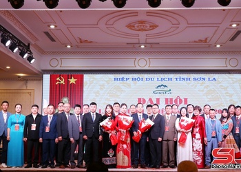 Hiệp hội Du lịch tỉnh Sơn La tổ chức Đại hội lần thứ III, nhiệm kỳ 2025-2030
