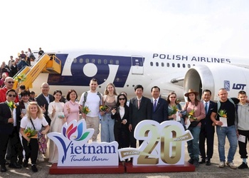 Điểm đến an toàn, thân thiện, giàu bản sắc