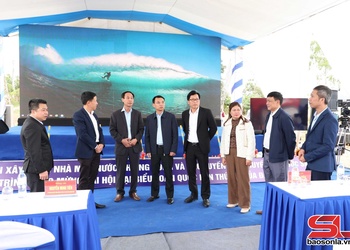 Bảo đảm tổ chức tốt Lễ khởi công các công trình chào mừng Đại hội đại biểu toàn quốc lần thứ XIV của Đảng