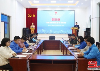 Diễn đàn “Thanh niên với thời đại số” năm 2025