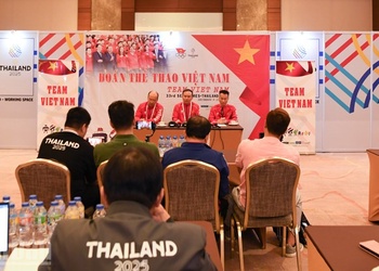 Phấn đấu hoàn thành mục tiêu 90 Huy chương Vàng tại SEA Games 33
