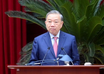 Phát biểu của Tổng Bí thư Tô Lâm khai mạc Hội nghị lần thứ 15 Ban Chấp hành Trung ương Đảng khóa XIII