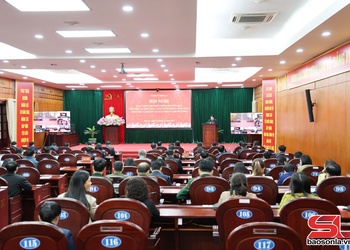 Hội nghị quán triệt, phổ biến Thông báo kết quả Hội nghị lần thứ 14 Ban Chấp hành Trung ương Đảng khoá XIII