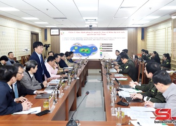 Sơn La định hướng phát triển lâm nghiệp bền vững