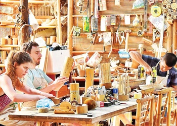 Nâng tầm giá trị điểm đến từ du lịch sáng tạo