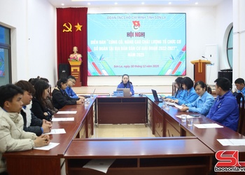 Diễn đàn “Củng cố, nâng cao chất lượng tổ chức cơ sở Đoàn tại địa bàn dân cư giai đoạn 2022 – 2027”