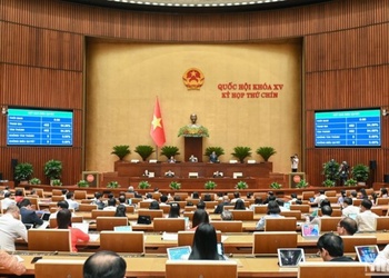 Các sự kiện, hoạt động tiêu biểu của Quốc hội năm 2025