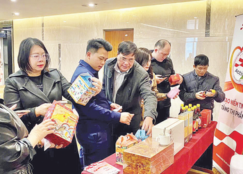 Truy xuất nguồn gốc: Trụ cột của quản lý, kinh doanh hiện đại