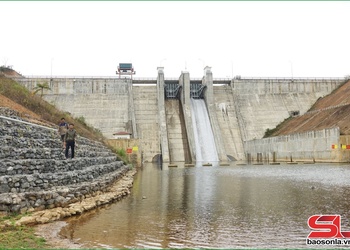  Chủ động, đảm bảo nguồn nước phụ vụ sản xuất và dân sinh