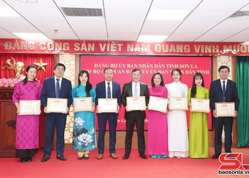 Cơ quan Đảng ủy Ủy ban nhân dân tỉnh triển khai nhiệm vụ năm 2026