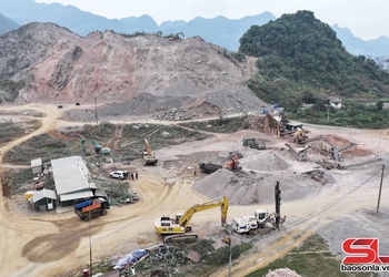 Quản lý thăm dò, khai thác, sử dụng khoáng sản làm vật liệu xây dựng