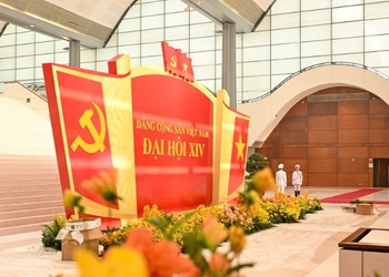 Đại hội XIV của Đảng - thời khắc lịch sử của dân tộc