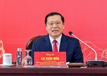 Bồi đắp niềm tin và khát vọng phát triển đất nước phồn vinh, văn minh, hạnh phúc