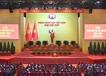 Phiên trù bị Đại hội đại biểu toàn quốc lần thứ XIV của Đảng