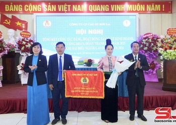 Công ty cổ phần Cao su Sơn La triển khai nhiệm vụ sản xuất, kinh doanh năm 2026